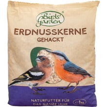 Birds Garden Nasekané ořechy 1 kg