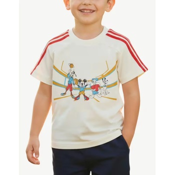 Adidas x Disney Mickey Mouse Tee Off White/Multi