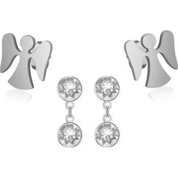Swarovski E. náušnice SEE3617