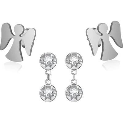 Swarovski E. náušnice SEE3617