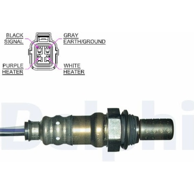 Lambda sonda DELPHI ES20215-12B1