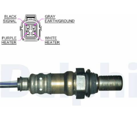 Lambda sonda DELPHI ES20215-12B1