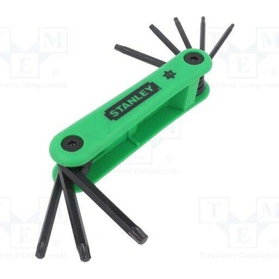Stanley klíč Torx 8ks 4-69-263