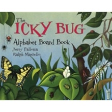 The Icky Bug Alphabet Board Book Pallotta JerryBoard Books