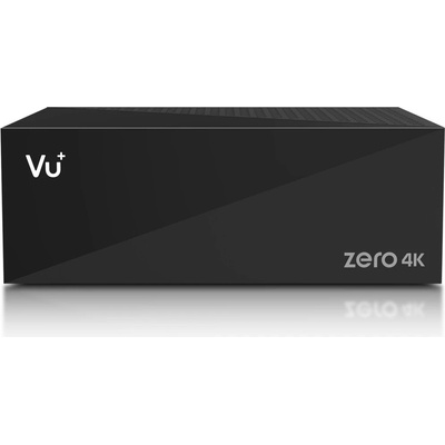 VU+ ZERO 4K DVB-S2X – Zboží Mobilmania