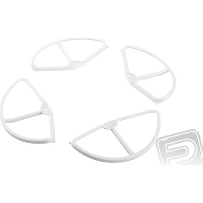 Phantom sada ochranných oblouků 4 ks