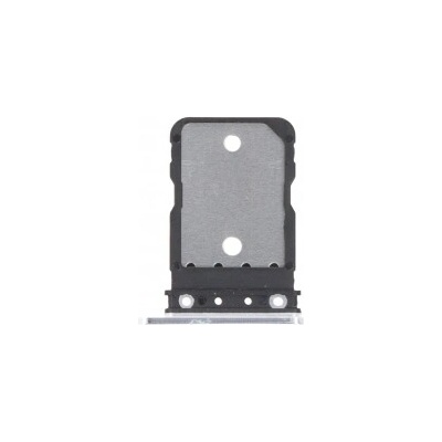 Google Pixel 7 Pro SIM tray bílý, držák, šuplík GOOGLE21518