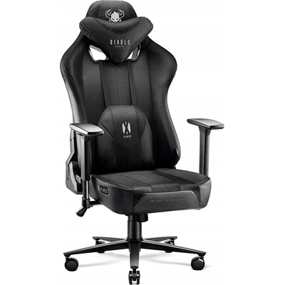 Diablo Chairs X-Player 2.0 čierne