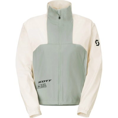 Scott Дамско ежедневно яке Scott Women's Jacket Explorair Escape Casual jacket - Cotton White / Spray Grey (103-2888-0113)