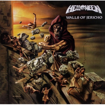 Helloween - Walls Of Jericho 2LP