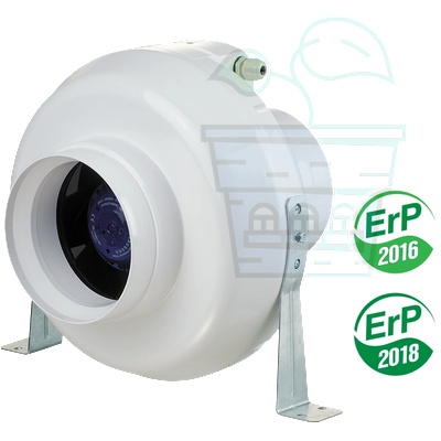 Vents vk 150 460 м3/ч - Канален Турбинен вентилатор (610751)