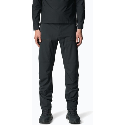 Houdini Мъжки софтшел панталони Houdini More Pants true black