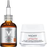 Vichy Liftactiv Комплект - Озаряващ серум и Дневен крем, 20 + 50 ml
