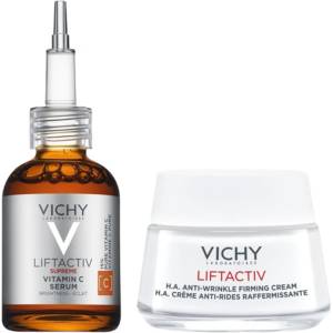 Vichy Liftactiv Комплект - Озаряващ серум и Дневен крем, 20 + 50 ml