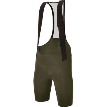 Santini krátké s laclem Plush zelená