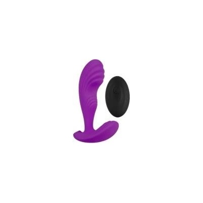 S Pleasures Масажор на простатата S Pleasures Лилав