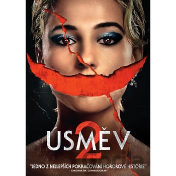 Úsmev 2 DVD