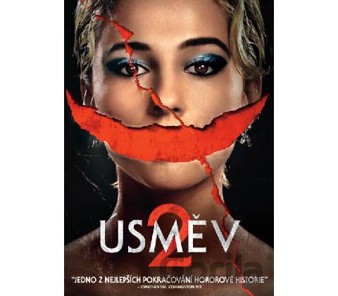 Úsmev 2 DVD