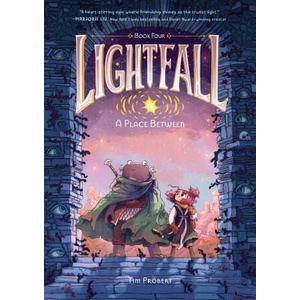 Lightfall: A Place Between (ISBN: 9780063080942)