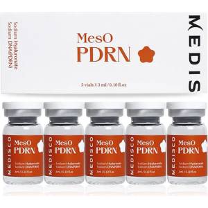 Medisco Meso PDRN Medisco For Micro-Needling Mesotherapy System 5 x 3 ml