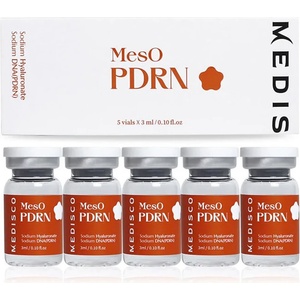 Medisco Meso PDRN Medisco For Micro-Needling Mesotherapy System 5 x 3 ml