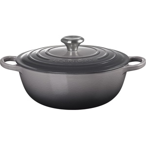 Le Creuset Съд за готвене La Marmite Signature 28 см сив (21114284440430)