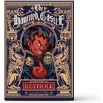 Silver Key Society Колекционерски карти за игра Silver Key Society Haunted Castle (Standard Deck)