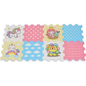 Moni Toys Мек пъзел с принт Unicorn (111416)