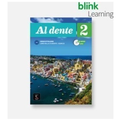 Al dente 2 (A2) - BlinkLearning - Edizione solo digitale - Studente (12 mesi)
