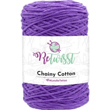 ReTwisst Chainy Cotton 22 fialová