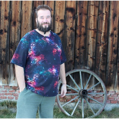 Pánské tričko Šaman