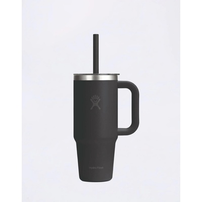 Hydro Flask Travel Tumbler 710 ml Black