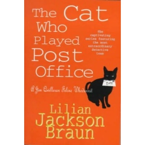 Cat Who Played Post Office (The Cat Who. . . Mysteries, Book 6) | Lilian Jackson Braun (1996)