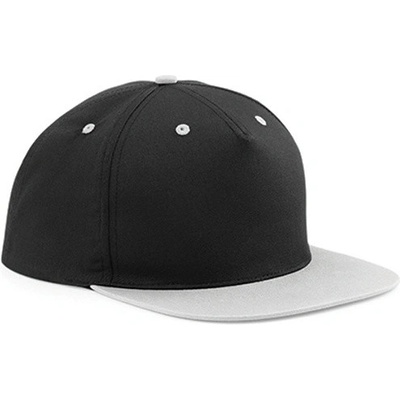Beechfield s rovným šiltom B610c Black