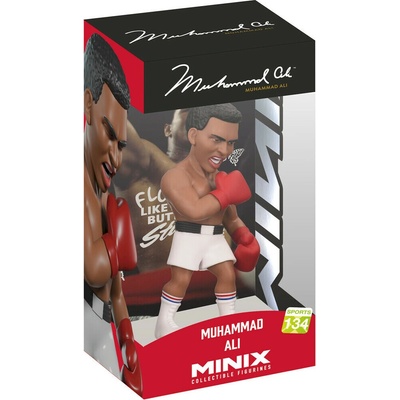 MINIX Box - Muhammed Ali