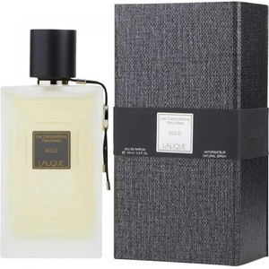 Lalique Les Compositions Gold EDP 100 ml Парфюми