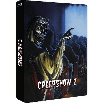 Creepshow 2: Plíživý děs BD Steelbook