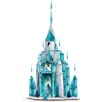 LEGO® Disney™ Frozen - The Ice Castle (43197)