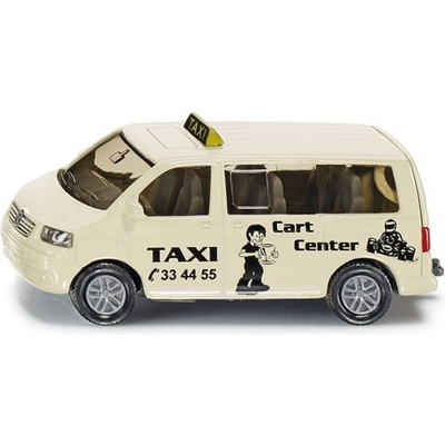Dudlu Siku Blister Minibus TAXI VW Transporter