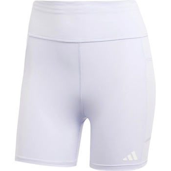 Image 1 of adidas Дамски клин Adidas Own The Run Short Leggings Womens - Violet Tone