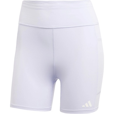 adidas Дамски клин Adidas Own The Run Short Leggings Womens - Violet Tone