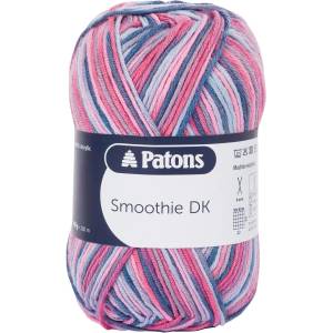 Patons Smoothie DK 9806516-02019 Плетива прежда (9806516-02019)
