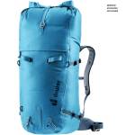 Deuter Алпийска раница Deuter Durascent 44 + 10 Mountaineering backpack - Wave / Ink - размер One Size (503-0943-0211)