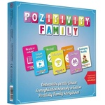 Mental Focus Настолна игра Pozitivity Family (MF-T-PF-0069)