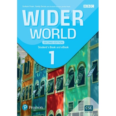 WIDER WORLD 2E 1 STUDENT'S BOOK & EBOOK