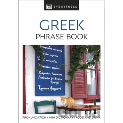Greek Phrase Book DK