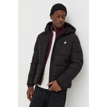 Superdry pánská bunda M5011827A.02A černá