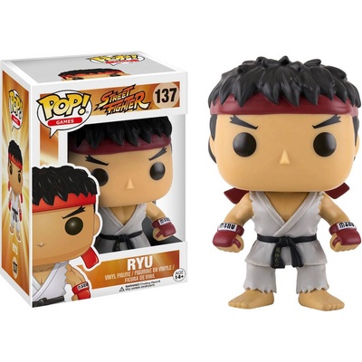 Funko POP! Street Fighter Ryu
