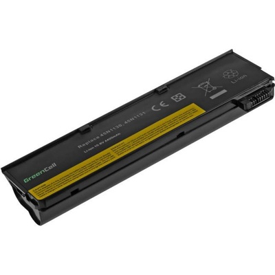 Green Cell Батерия за лаптоп Lenovo ThinkPad T440 T440s T450 T450s T460 T460p T470p T550 T560 W550s X240 X250 10, 8V 4400mAh GREEN CELL (X240-LE57V2)