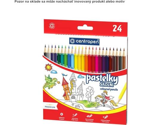 Centropen 9520 24 ks